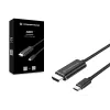 Conceptronic ABBY Kabel USB-C do HDMI 2 m USB Type-C HDMI