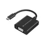 Adapter USB-C na VGA Conceptronic ABBY05B