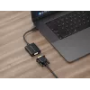 Adapter USB-C na VGA Conceptronic ABBY05B