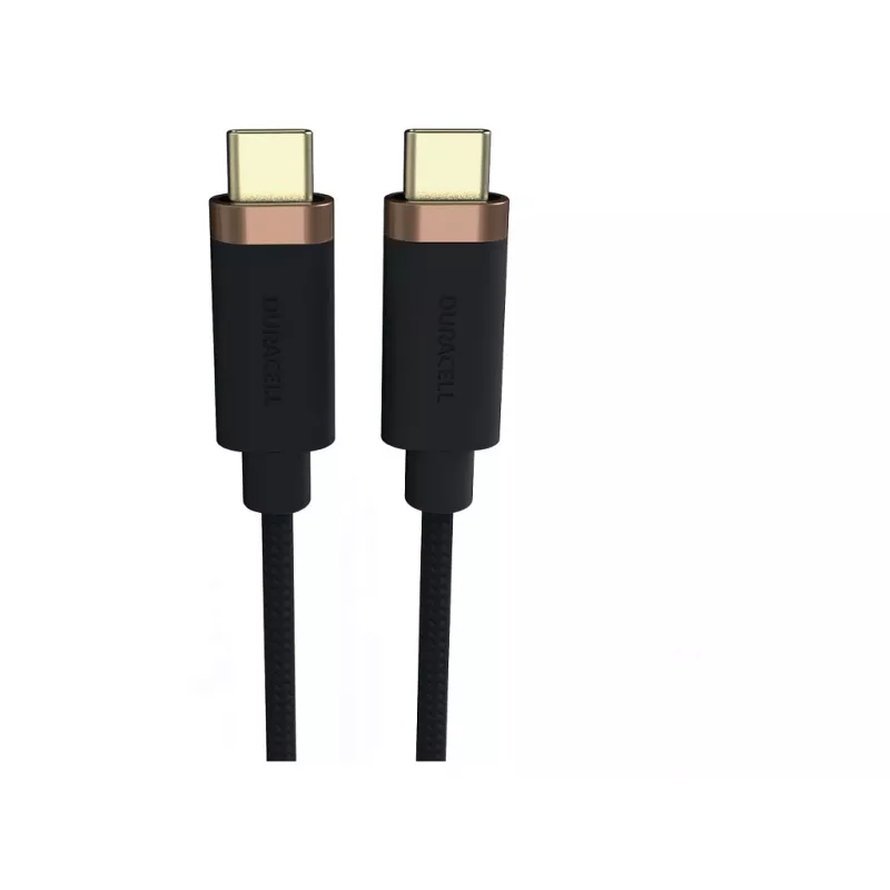 Kabel USB Duracell USB7030A czarny