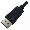 Kabel DisplayPort M-Cab 7000975 5 m Czarny