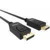 Kabel DisplayPort Vision TC 2MDP8K/BL 2 m Czarny