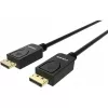 Kabel DisplayPort Vision TC 2MDP8K/BL 2 m Czarny