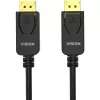 Kabel DisplayPort Vision TC 2MDP8K/BL 2 m Czarny
