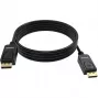 Kabel DisplayPort Vision TC 2MDP8K/BL 2 m Czarny