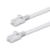 Lindy 5m Kat.6A U/UTP Ultracienki kabel sieciowy, szary