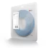 Lindy 45379 kabel sieciowy niebieski 10 m Cat6a S/FTP (S-STP)