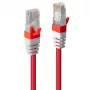 Lindy 45392 kabel sieciowy Czerwony 20 m Cat6a S/FTP (S-STP)