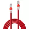 Lindy 45392 kabel sieciowy Czerwony 20 m Cat6a S/FTP (S-STP)