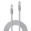 Lindy 48404 kabel sieciowy Szary 5 m Cat5e U/UTP (UTP)