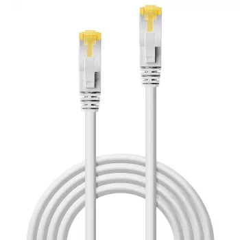 Lindy 47324 kabel sieciowy Biały 2 m Kat.7 S/FTP (S-STP)