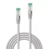 Kabel sieciowy LINDY Patch kabel Cat.6A S/FTP GRS TPE 5 m szary 47921