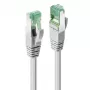 Kabel sieciowy LINDY Patch kabel Cat.6A S/FTP GRS TPE 15 m szary 47924