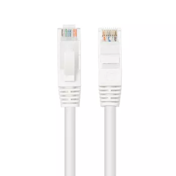 Kabel sieciowy MicroConnect ECO-MC-UTP6A01W Cat6a 1m