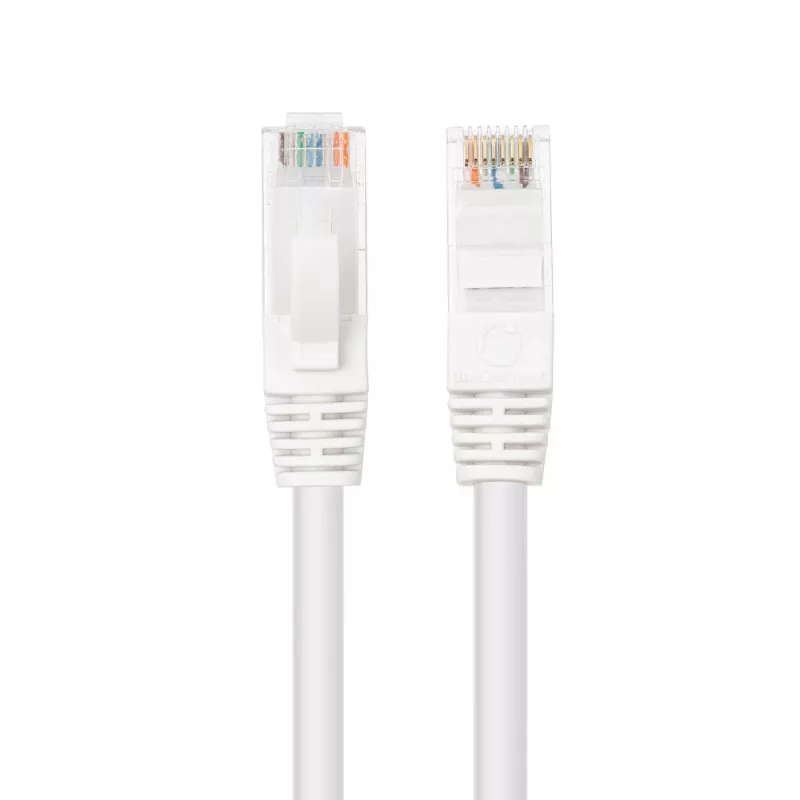 Kabel sieciowy MicroConnect ECO-MC-UTP6A03W Cat6a 3 m biały