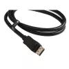 Techly ICOC DSP-A14-020 kabel DisplayPort 2 m czarny