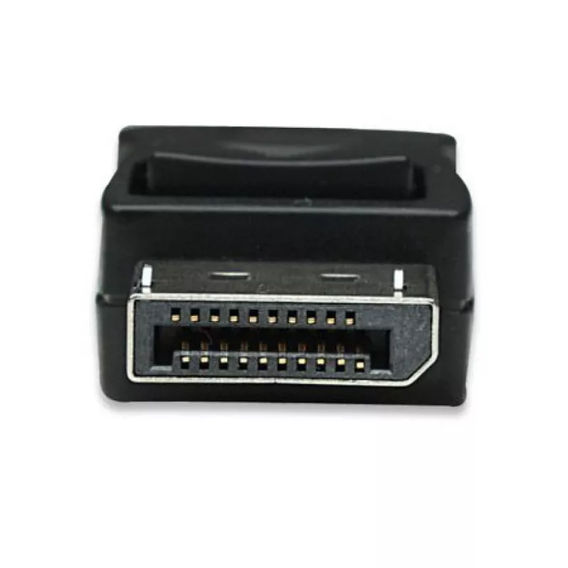 Techly Audio/Video DisplayPort M/M 0.5m Czarny ICOC DSP-A-005