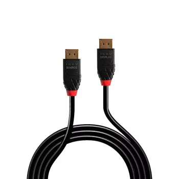 Kabel DisplayPort Lindy 10m Aktywny kabel DisplayPort 1.4