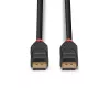 Kabel DisplayPort Lindy 10m Aktywny kabel DisplayPort 1.4