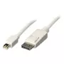 Kabel Lindy 2 m Mini DisplayPort na DisplayPort, biały