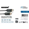Kabel DisplayPort MicroConnect DP-MMG-4000V1.4OP — DisplayPort 1.4, obsługa do 8K@60Hz
