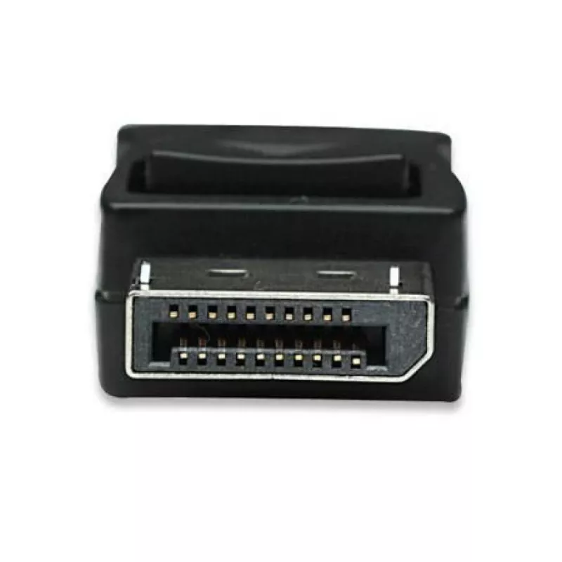 Techly ICOC DSP-A-050 Kabel DisplayPort 5 m Czarny