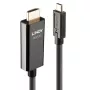 adapter kablowya Lindy 5 m USB Type C na HDMI 4K60 z HDR