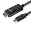 adapter kablowya Lindy 5 m USB Type C na HDMI 4K60 z HDR