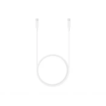 Samsung 1.8m Kabel 5A Biały kabel USB USB 2.0 USB C
