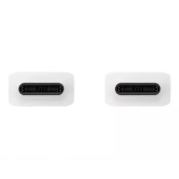 Samsung 1.8m Kabel 5A Biały kabel USB USB 2.0 USB C