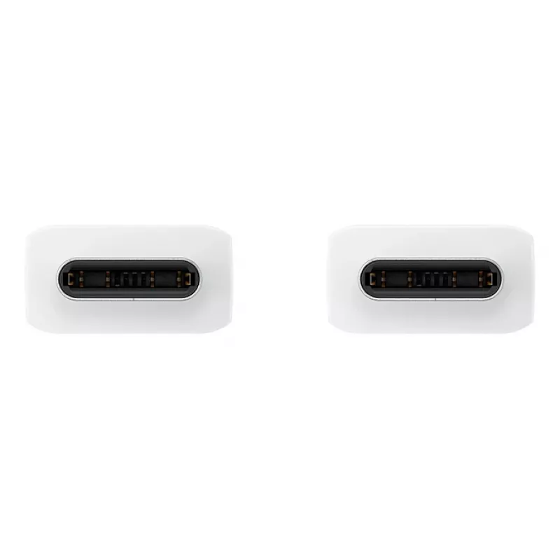 Samsung 1.8m Kabel 5A Biały kabel USB USB 2.0 USB C