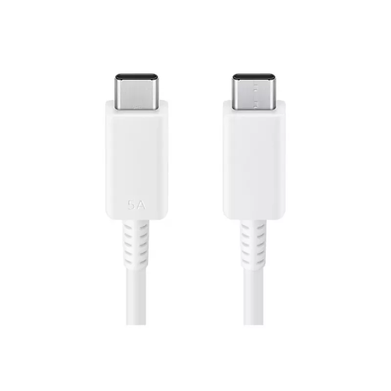 Samsung 1.8m Kabel 5A Biały kabel USB USB 2.0 USB C