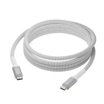 dbramante1928 re-charge Pro - BRD kabel 2.5m USB-CdoUSB-C 100W-W