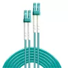 Lindy 150m LC-LC OM3 50/125 światłowodowy patchcord