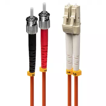 Lindy 3m LC-ST OM2 50/125 światłowodowy kabel krosowy