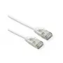 Kabel sieciowy ROLINE 21.15.1699 0.3m Cat6a U/FTP RJ-45 Biały