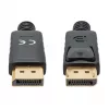 Kabel DisplayPort Manhattan DP14MM1M 8K@60Hz 1m męski na męski