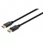 Manhattan DisplayPort 1.4 kabel 8K@60hz 2m PVC Male to Male