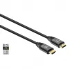 Kabel HDMI Manhattan 8K 60 Hz 3 m Męski na Męski Czarny