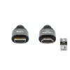 Kabel HDMI Manhattan 8K 60 Hz 3 m Męski na Męski Czarny