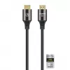 Kabel HDMI Manhattan 8K 60 Hz 3 m Męski na Męski Czarny