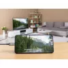 Manhattan USB-C do HDMI, 4K@60Hz, 1m, Czarny, Męski na Męski, Trzyletnia Gwarancja, Odpowiednik CDP2HD2MBNL