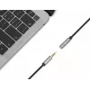 Audio Extension kabel Manhattan 3.5mm 3m Male/Female