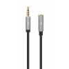 Audio Extension kabel Manhattan 3.5mm 3m Male/Female