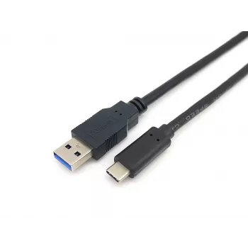 Kabel Equip USB 3.2 Gen 1 Typ-A na Typ-C, M/M, 2,0 m