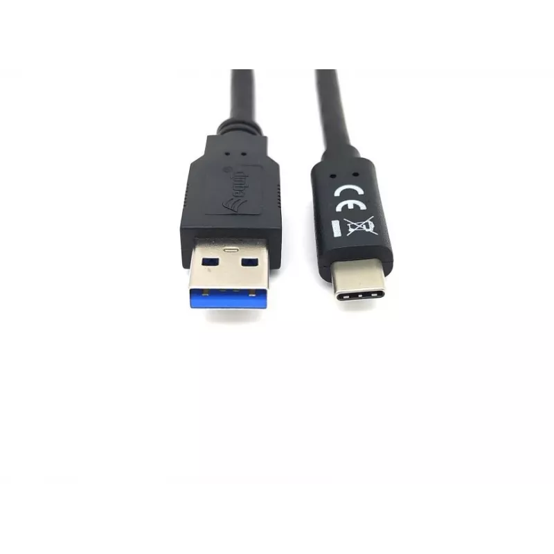 Kabel Equip USB 3.2 Gen 1 Typ-A na Typ-C, M/M, 2,0 m