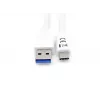 Kabel Equip USB 3.2 Gen 1 Typu-C na Typ-A, M/M, 2 m