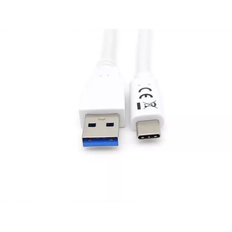Kabel Equip USB 3.2 Gen 1 Typu-C na Typ-A, M/M, 2 m