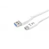 Kabel Equip USB 3.2 Gen 1 Typu-C na Typ-A, M/M, 2 m