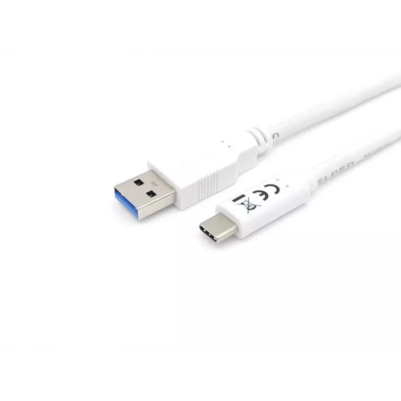 Kabel Equip USB 3.2 Gen 1 Typu-C na Typ-A, M/M, 2 m